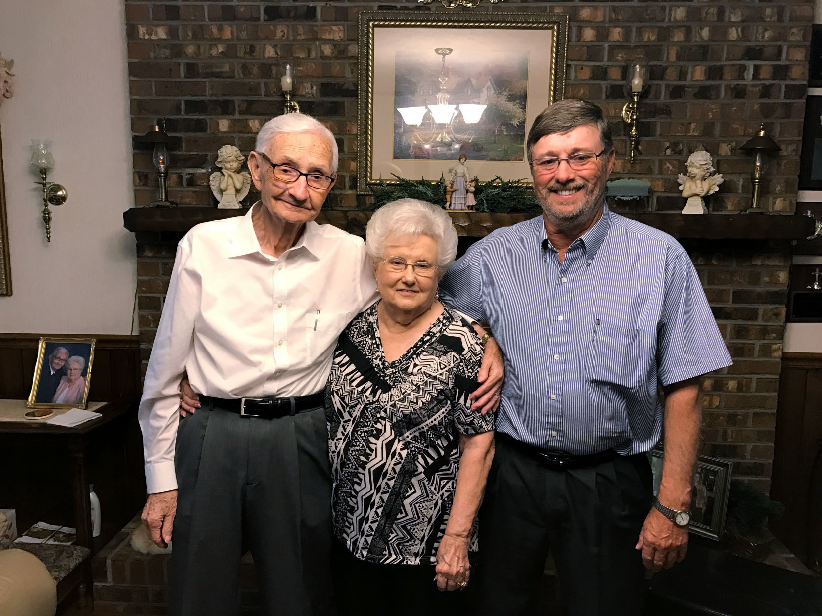 Farm bill - ronald rabon family